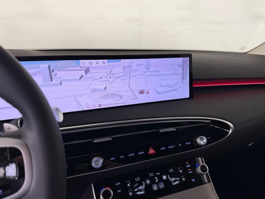 new 2026 Genesis GV70 car, priced at $64,248