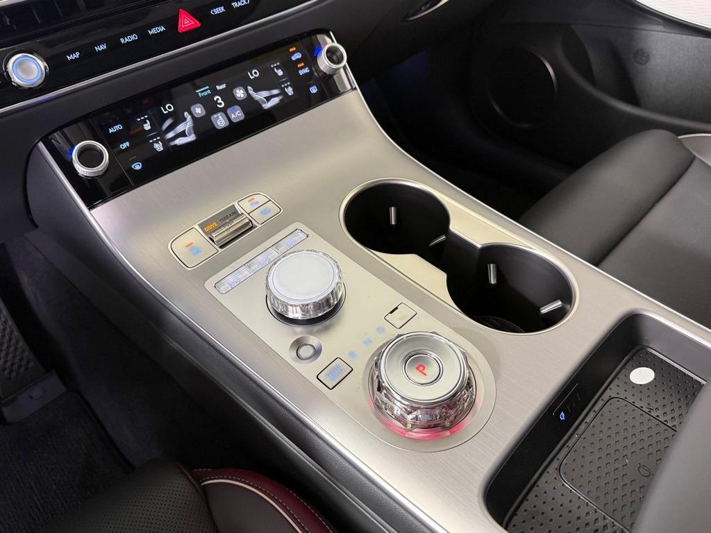 new 2026 Genesis GV70 car, priced at $64,248