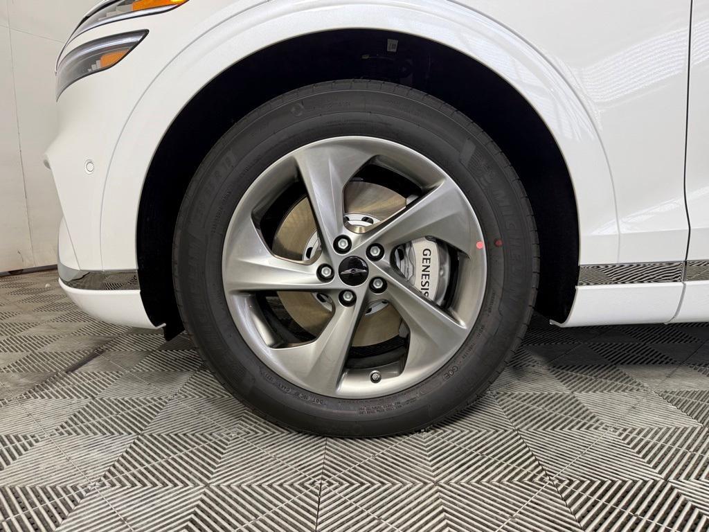 new 2026 Genesis GV70 car, priced at $64,248