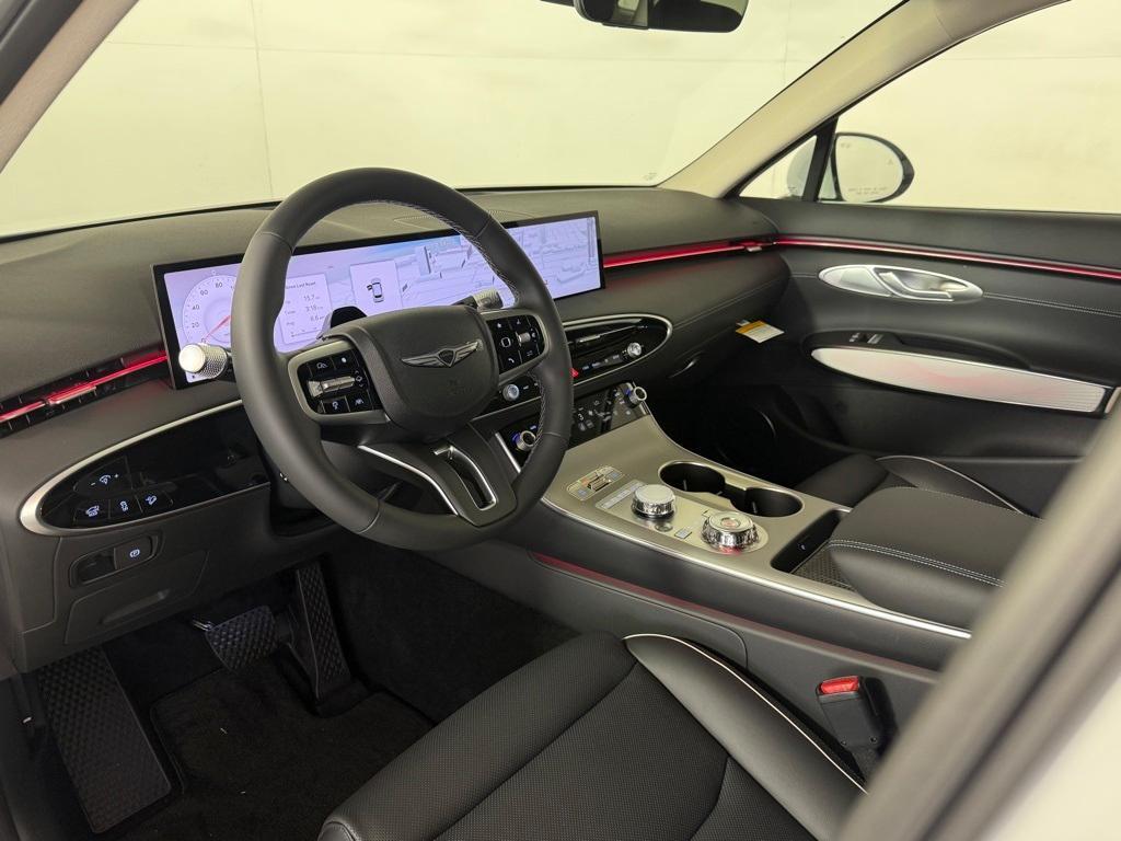 new 2026 Genesis GV70 car, priced at $64,248