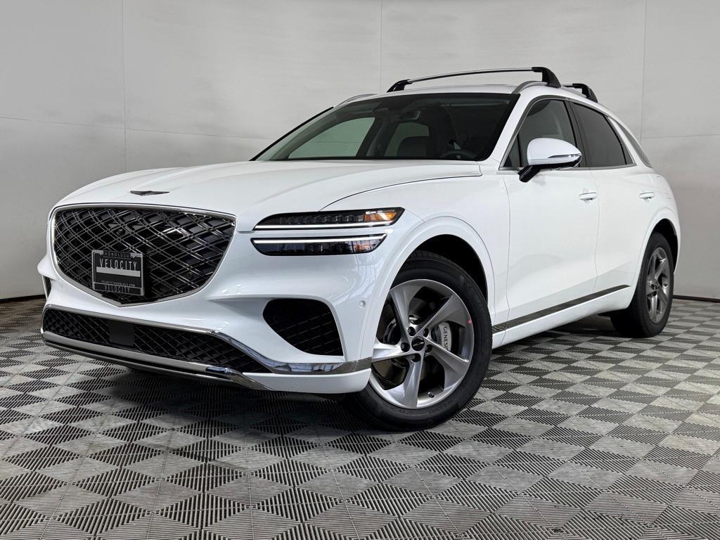 new 2026 Genesis GV70 car, priced at $64,248
