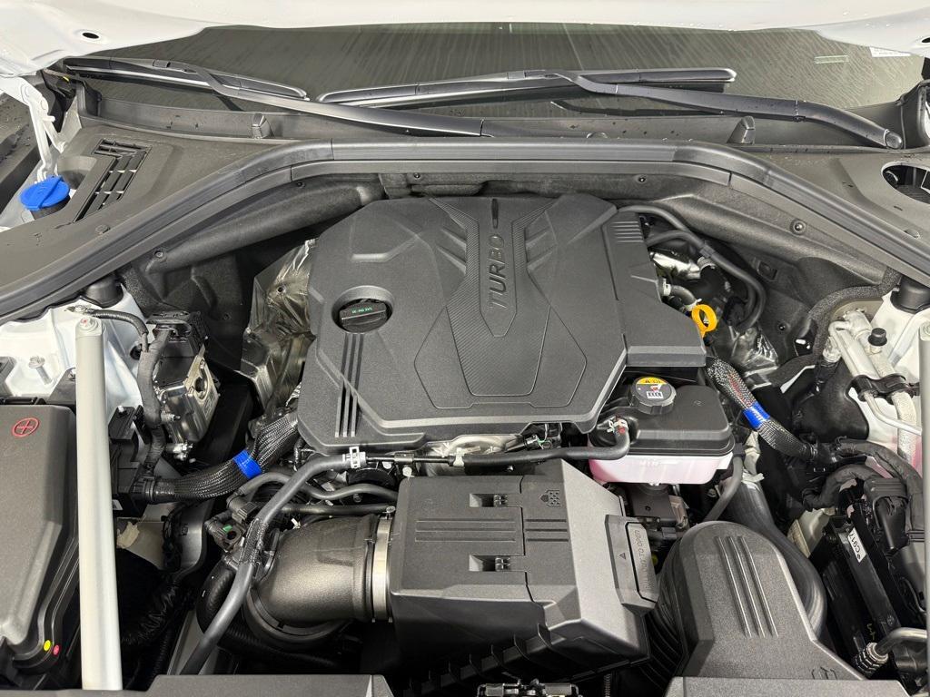 new 2026 Genesis GV70 car, priced at $64,248