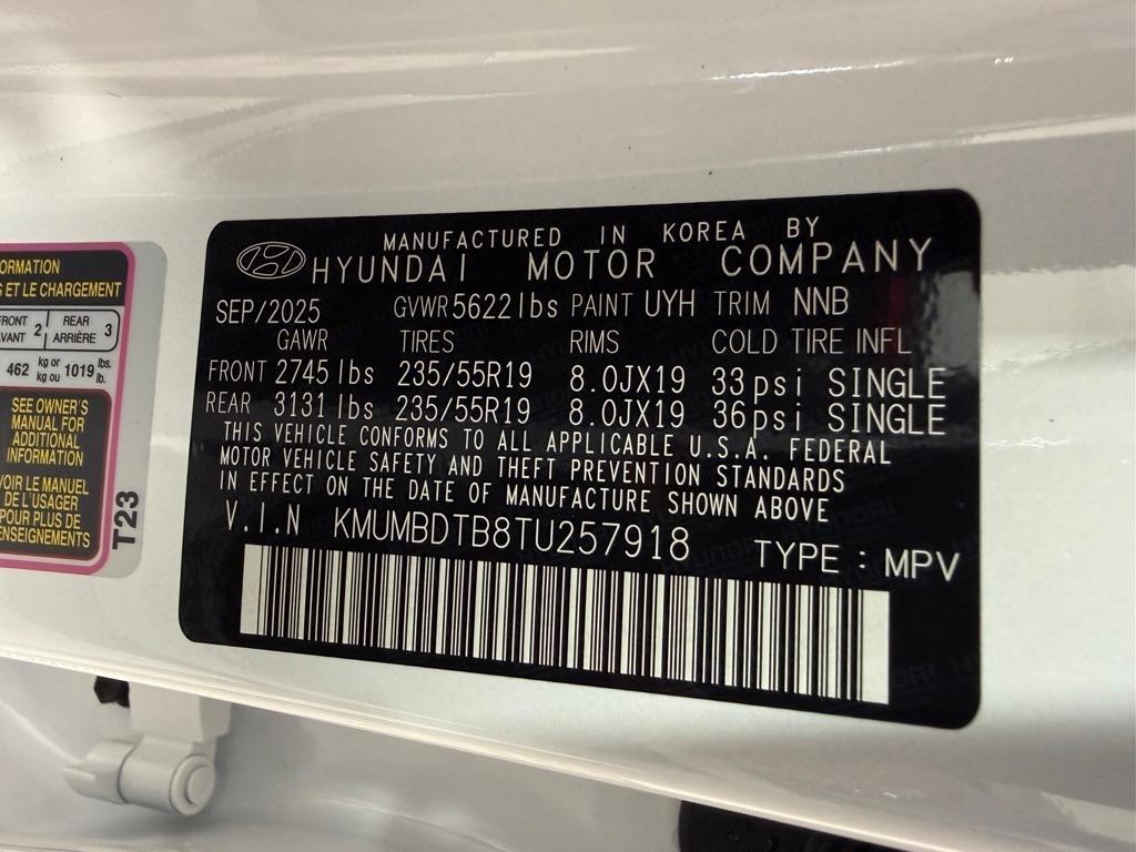 new 2026 Genesis GV70 car, priced at $64,248