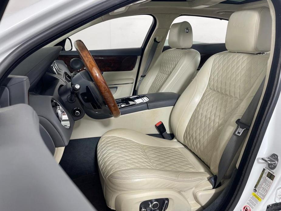 used 2019 Jaguar XJ car, priced at $37,495