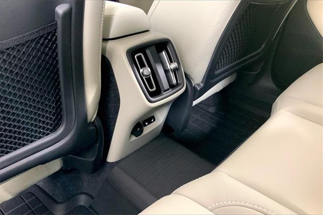 used 2024 Volvo XC40 car, priced at $47,995
