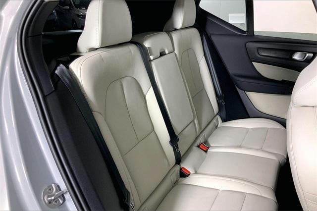 used 2024 Volvo XC40 car, priced at $47,995