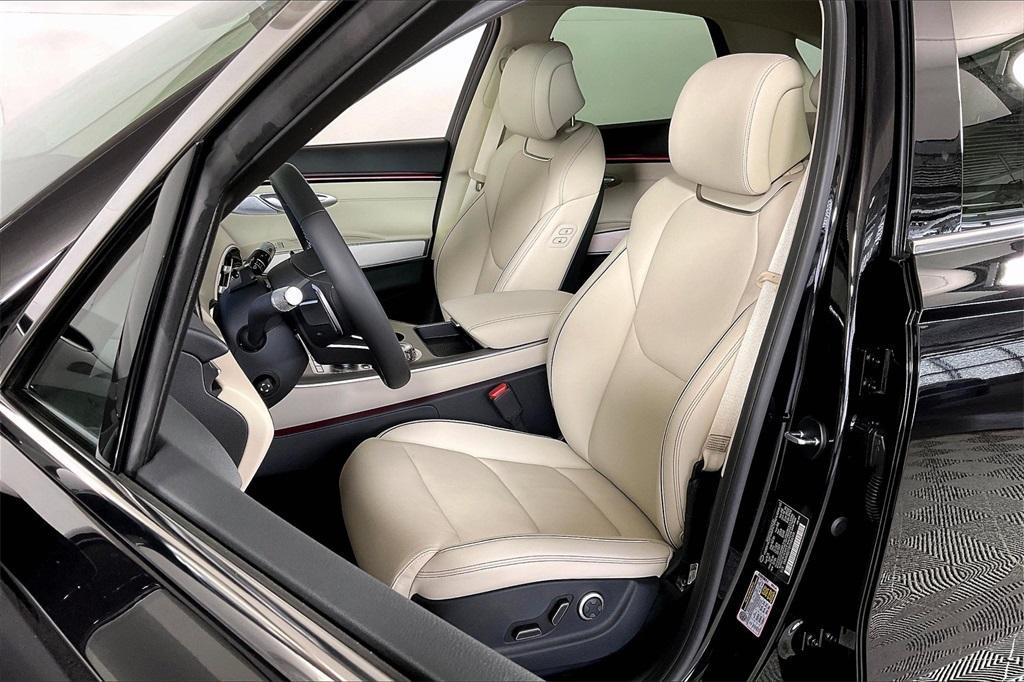 new 2026 Genesis GV70 car, priced at $64,433