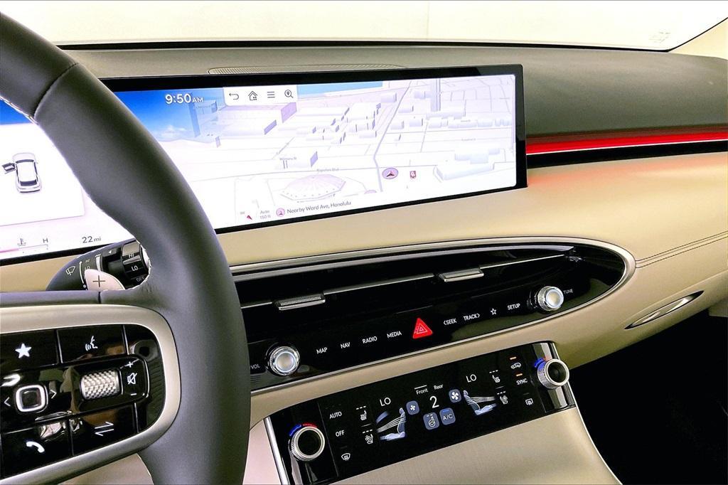 new 2026 Genesis GV70 car, priced at $64,433