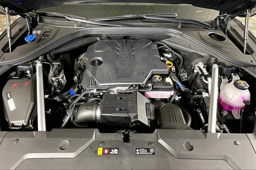 new 2026 Genesis GV70 car, priced at $64,433