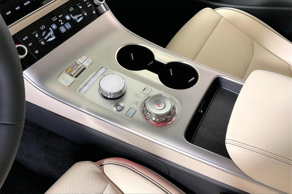 new 2026 Genesis GV70 car, priced at $64,433