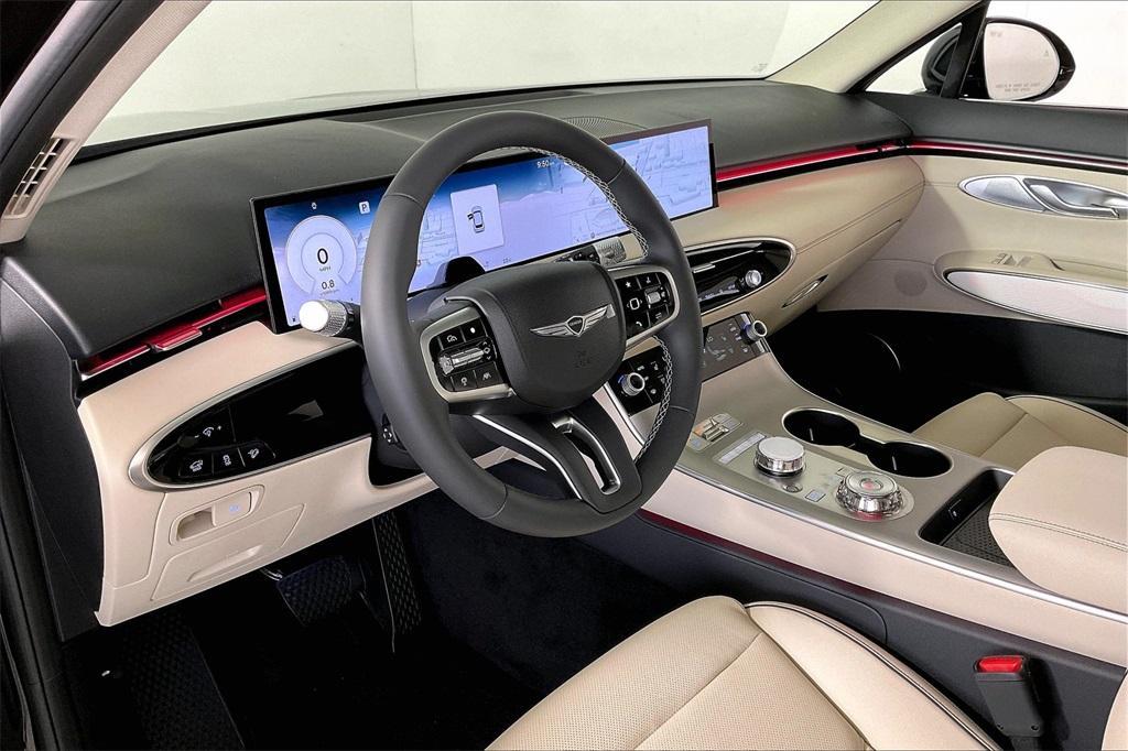 new 2026 Genesis GV70 car, priced at $64,433