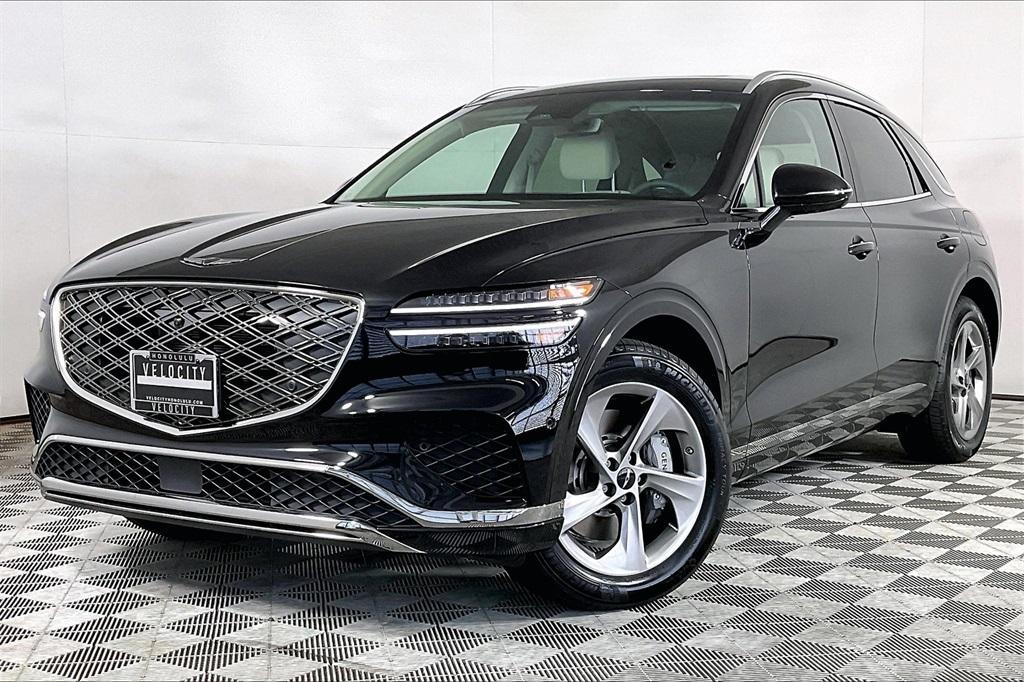 new 2026 Genesis GV70 car, priced at $64,433