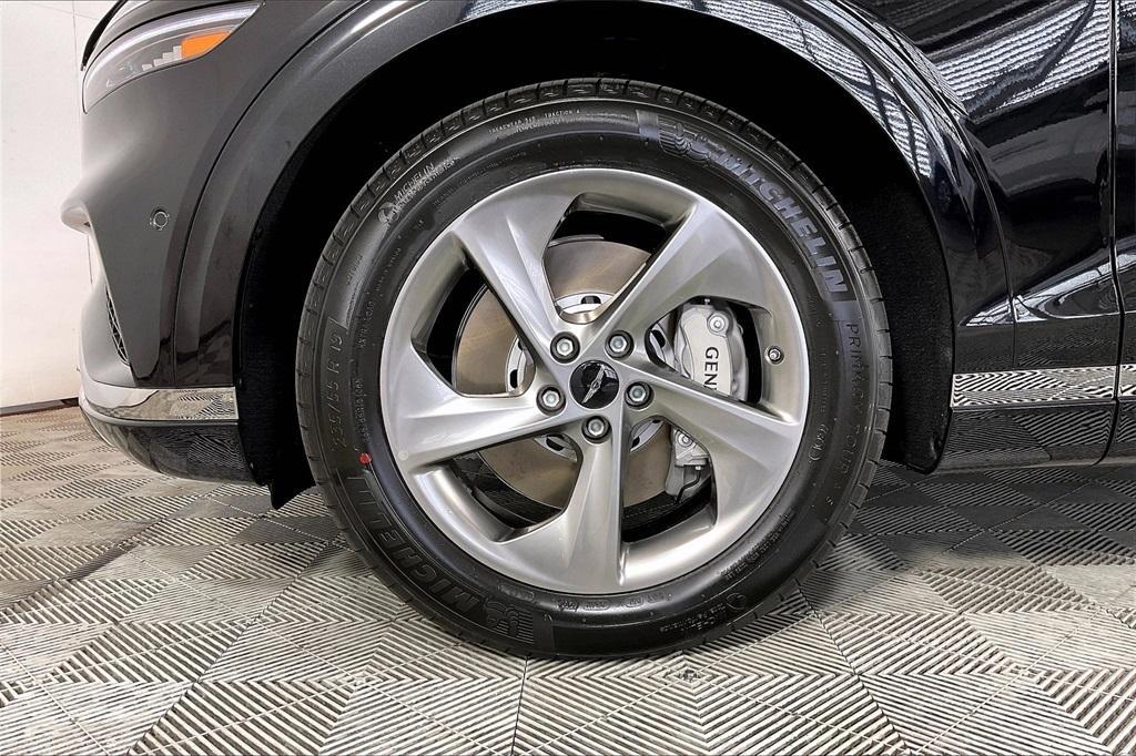 new 2026 Genesis GV70 car, priced at $64,433