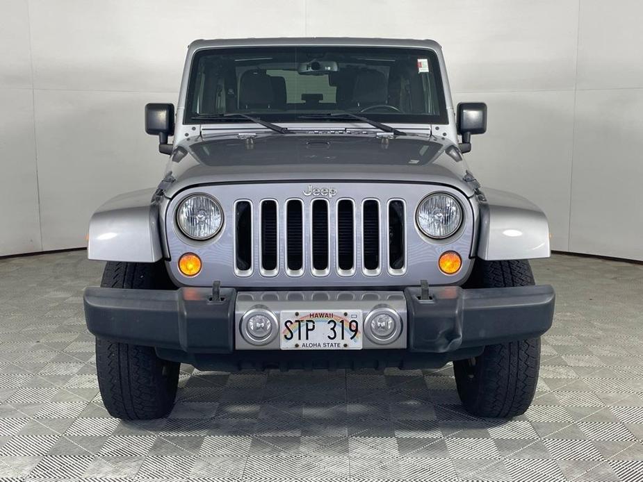 used 2016 Jeep Wrangler car, priced at $18,988