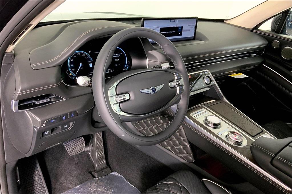 new 2024 Genesis GV80 car, priced at $79,785