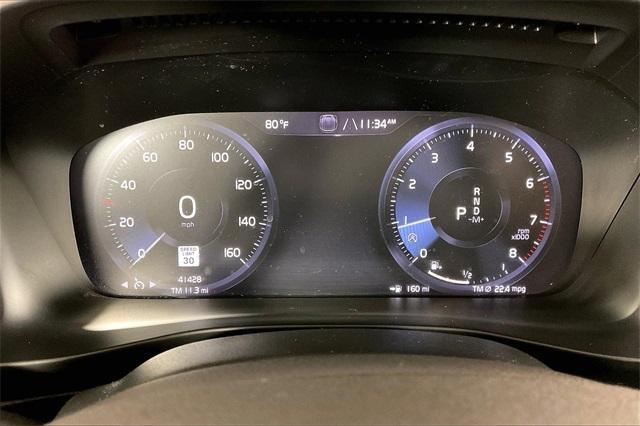 used 2022 Volvo XC40 car, priced at $22,988