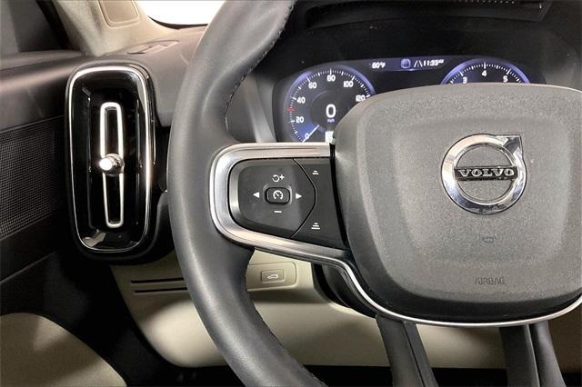 used 2022 Volvo XC40 car, priced at $22,988