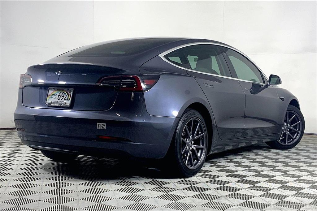 used 2020 Tesla Model 3 car, priced at $26,477