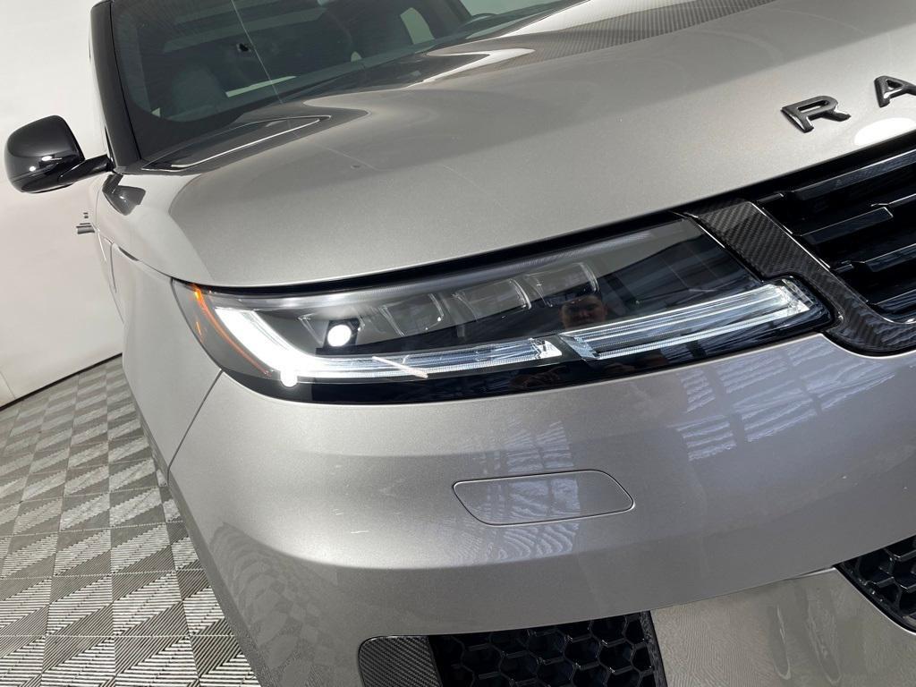 used 2024 Land Rover Range Rover Sport car, priced at $147,449