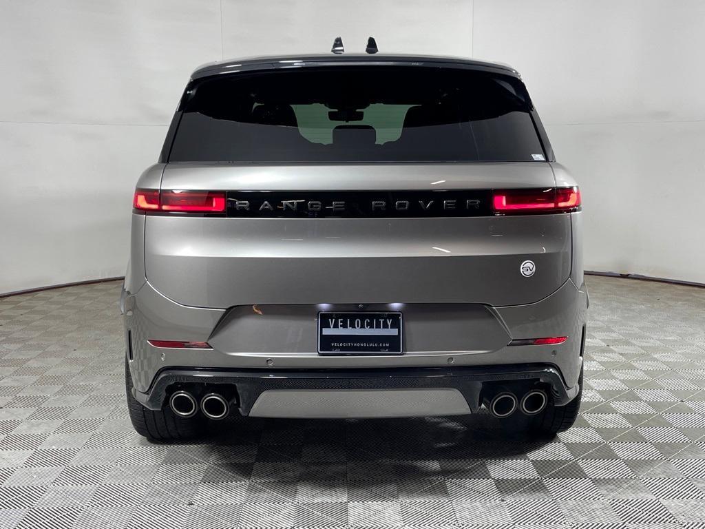 used 2024 Land Rover Range Rover Sport car, priced at $147,449