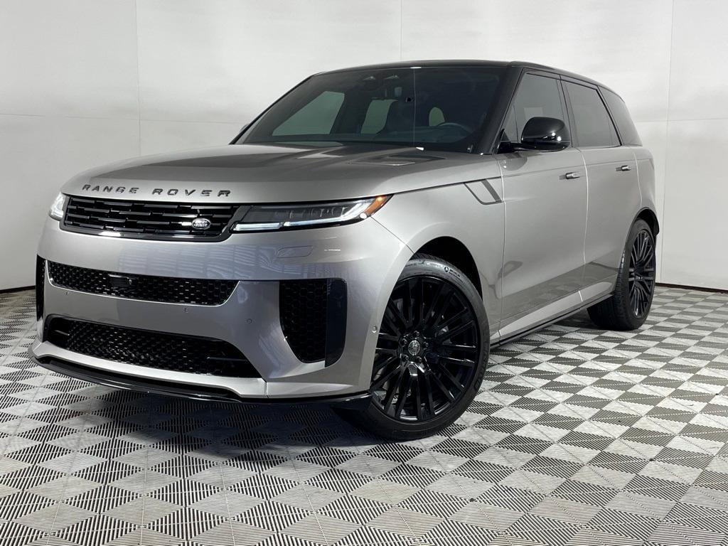 used 2024 Land Rover Range Rover Sport car, priced at $147,449