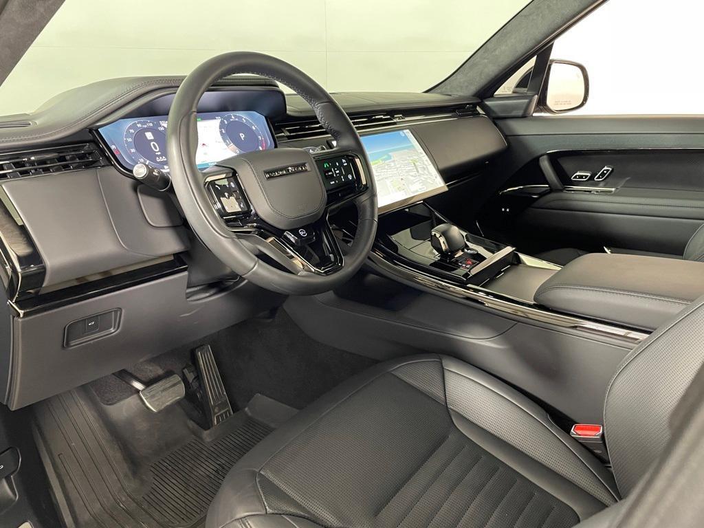 used 2024 Land Rover Range Rover Sport car, priced at $147,449