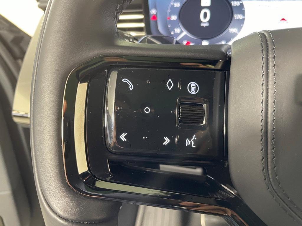 used 2024 Land Rover Range Rover Sport car, priced at $147,449