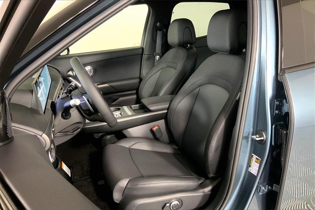 new 2026 Genesis GV60 car, priced at $59,558
