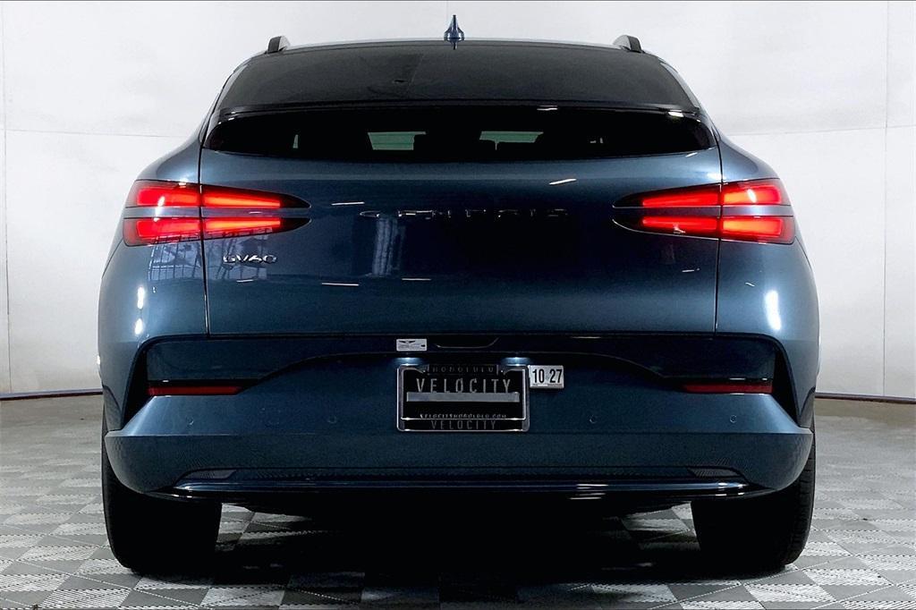 new 2026 Genesis GV60 car, priced at $59,558