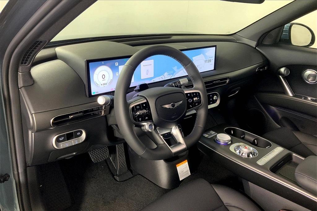 new 2026 Genesis GV60 car, priced at $59,558