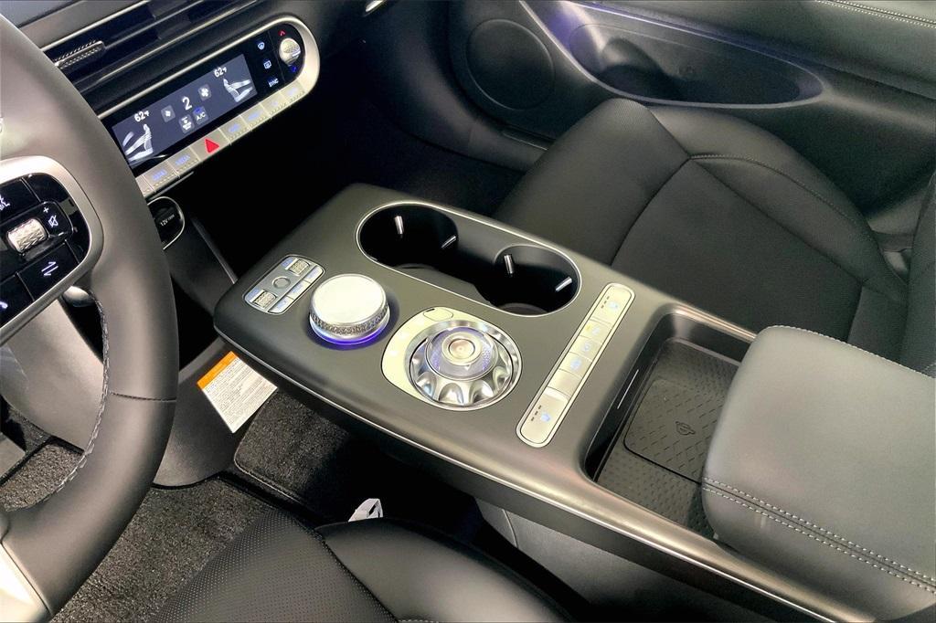 new 2026 Genesis GV60 car, priced at $59,558