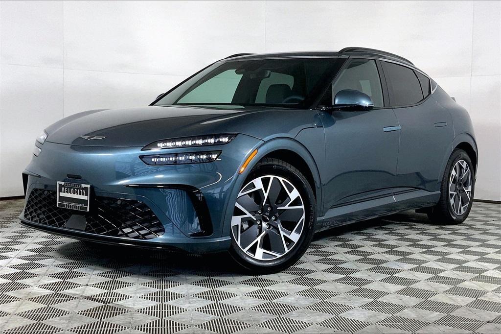 new 2026 Genesis GV60 car, priced at $59,558