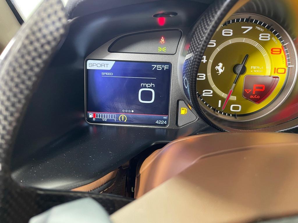 used 2019 Ferrari 812 Superfast car, priced at $369,888