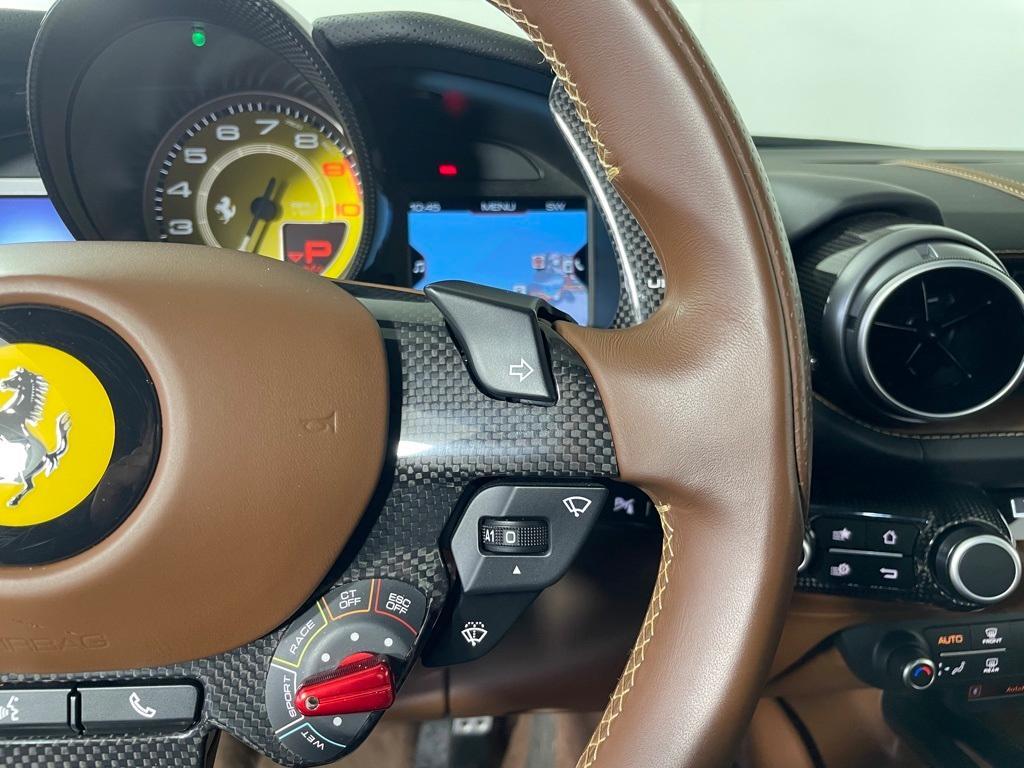 used 2019 Ferrari 812 Superfast car, priced at $369,888