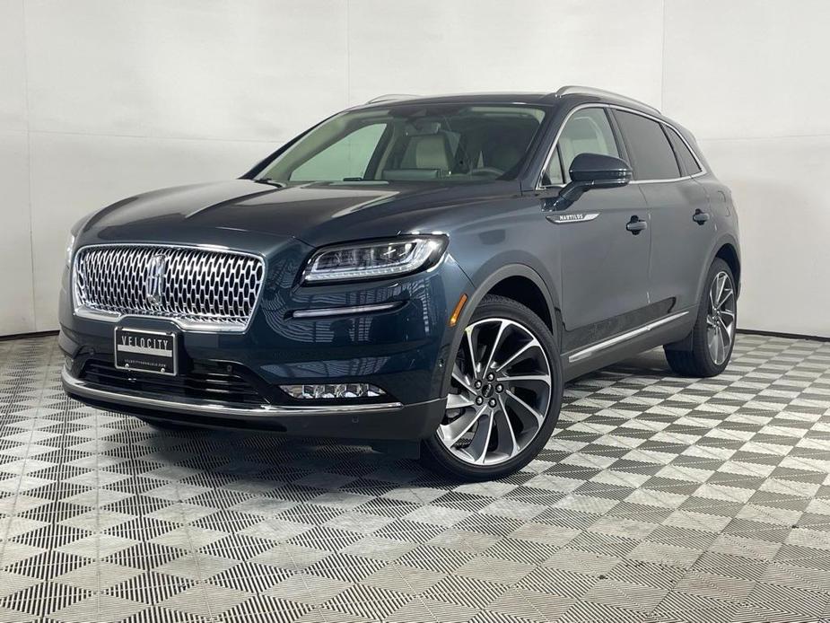 new 2023 Lincoln Nautilus car, priced at $65,585