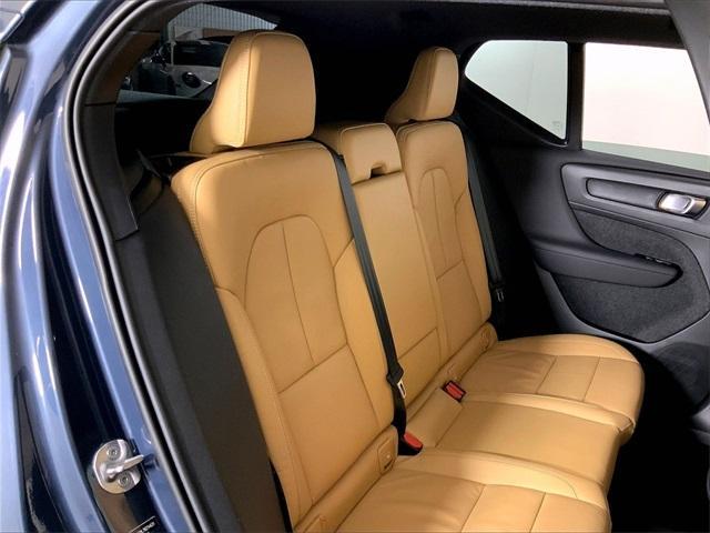 used 2022 Volvo XC40 car, priced at $29,995