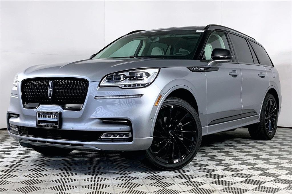 new 2023 Lincoln Aviator car, priced at $97,048