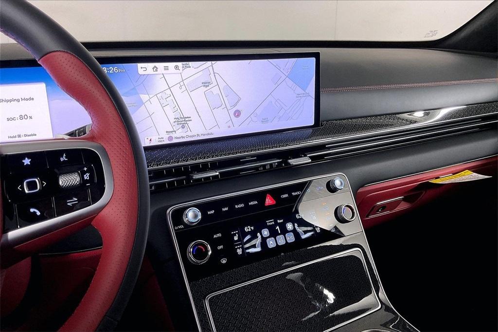 new 2026 Genesis GV80 Coupe car