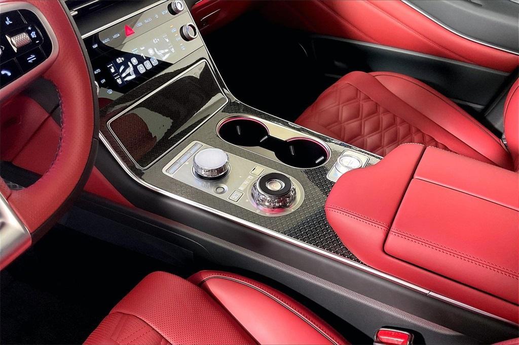 new 2026 Genesis GV80 Coupe car