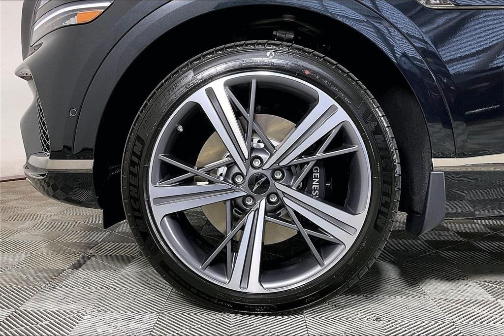 new 2026 Genesis GV80 Coupe car