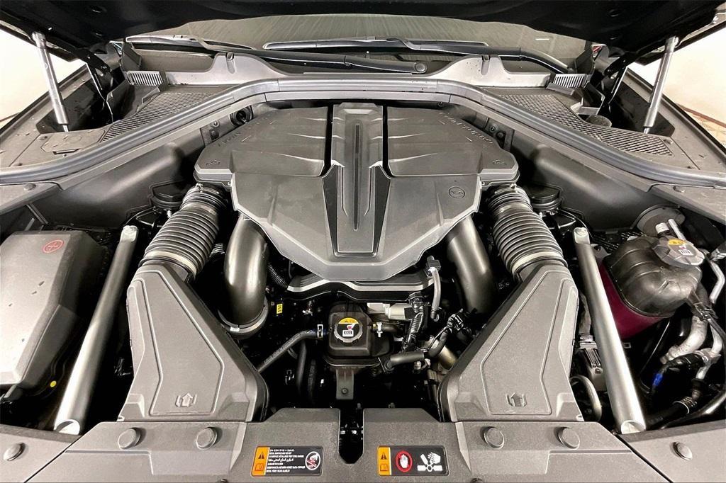 new 2026 Genesis GV80 Coupe car