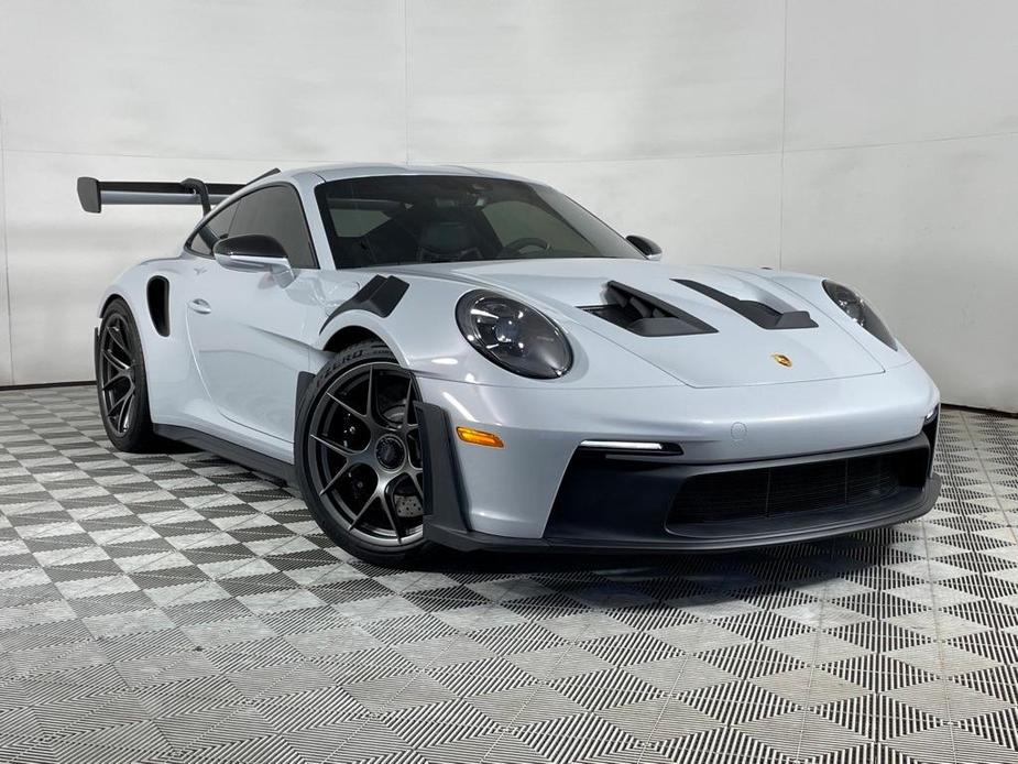 used 2024 Porsche 911 car, priced at $429,888