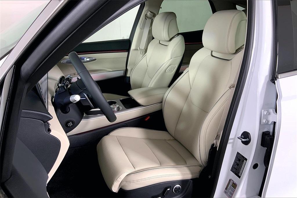 new 2026 Genesis GV70 car, priced at $62,163