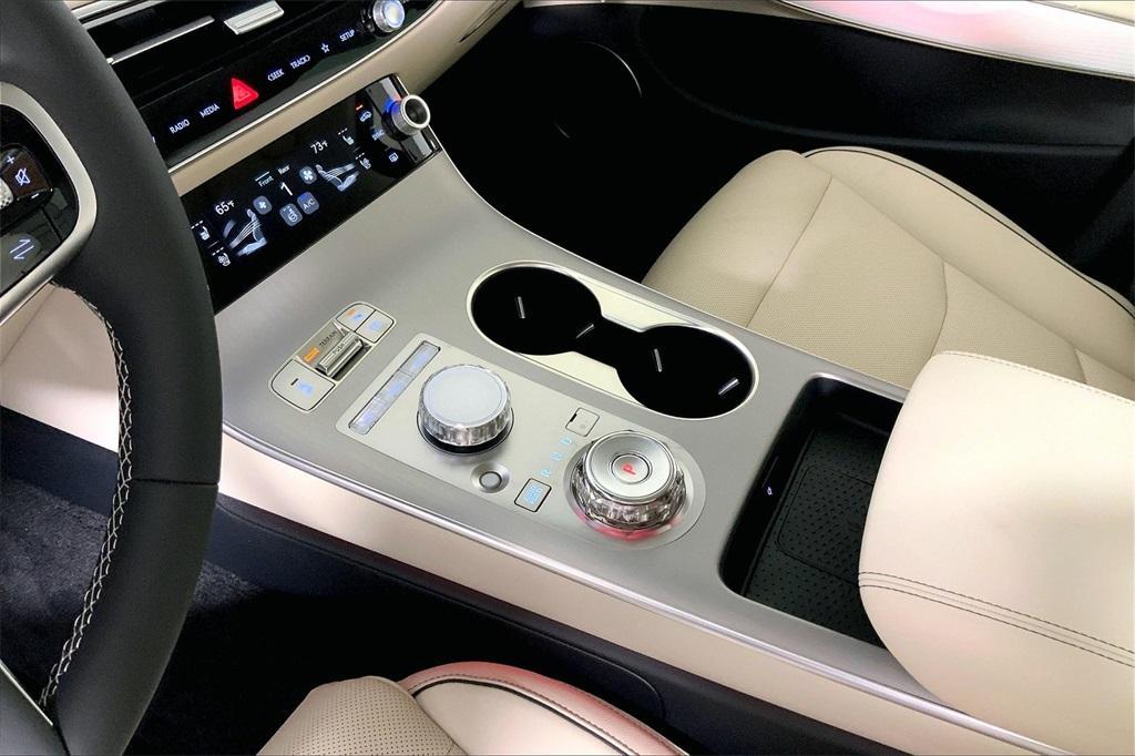 new 2026 Genesis GV70 car, priced at $62,163