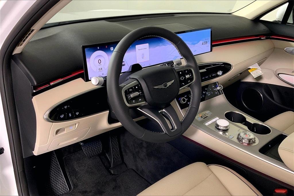 new 2026 Genesis GV70 car, priced at $62,163