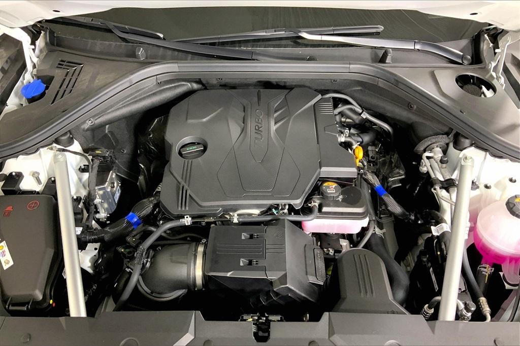 new 2026 Genesis GV70 car, priced at $62,163