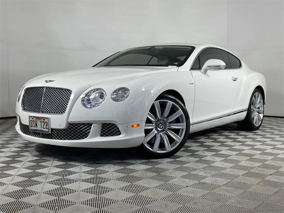 used 2014 Bentley Continental GT car, priced at $82,888