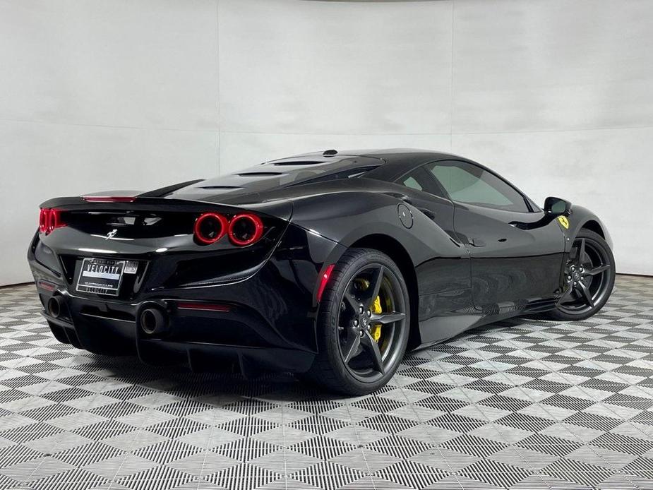 used 2022 Ferrari F8 Tributo car, priced at $379,888