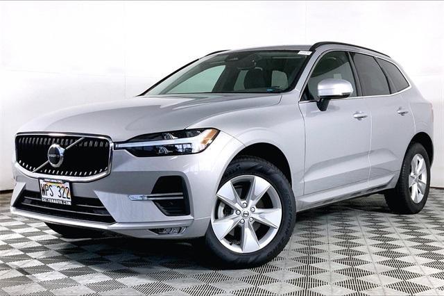 used 2022 Volvo XC60 car, priced at $30,295