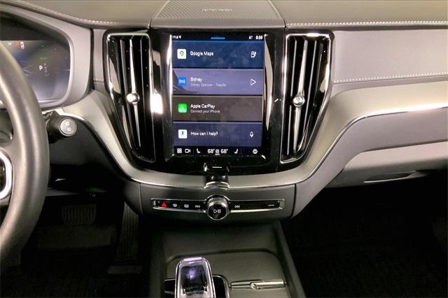 used 2022 Volvo XC60 car, priced at $38,745